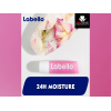 LABELLO MELT-IN MOISTURE SOFT ROSE SHINE — CARING LIP BALM​ 4.8G/ 5.5 ML